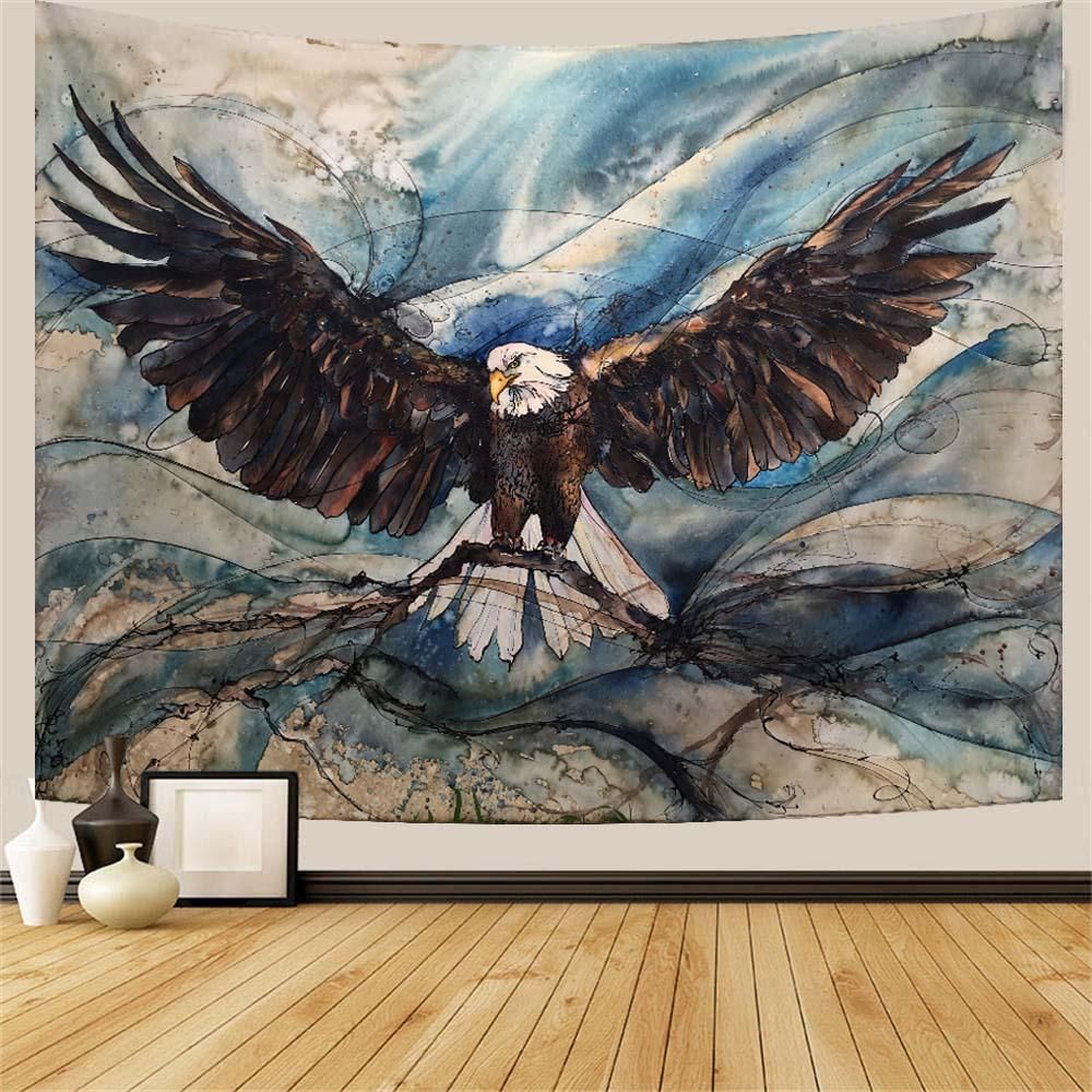 Eagle Tapestry 